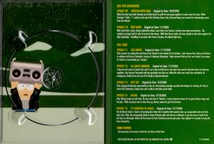 South Park The Complete Seventh Season