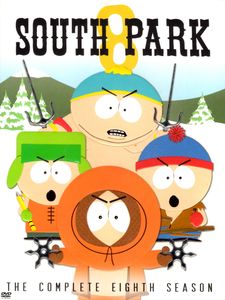 South Park The Complete Eighth Season