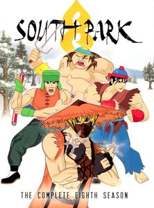 South Park The Complete Eighth Season