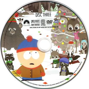 South Park The Complete Eighth Season