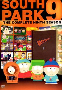 South Park The Complete Ninth Season