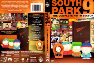 South Park The Complete Ninth Season
