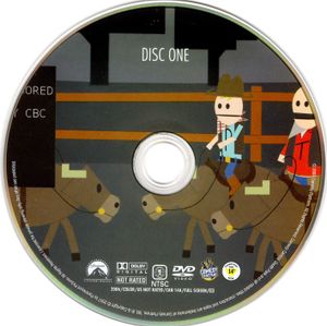 South Park The Complete Tenth Season