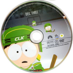 South Park The Complete Tenth Season
