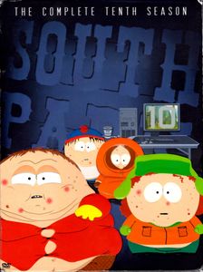 South Park The Complete Tenth Season