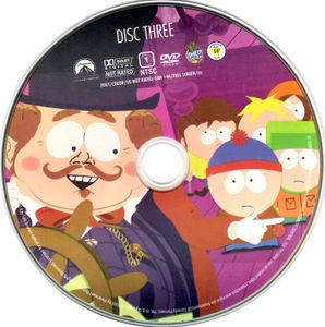 South Park The Complete Eleventh Season