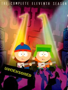 South Park The Complete Eleventh Season