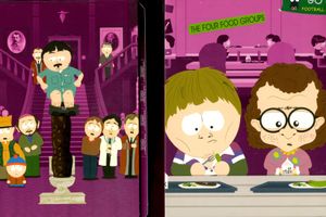 South Park The Complete Eleventh Season