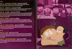 South Park The Complete Eleventh Season