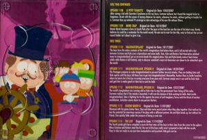 South Park The Complete Eleventh Season