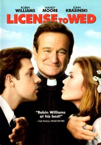 License To Wed