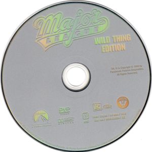 Major League: Wild Thing Edition