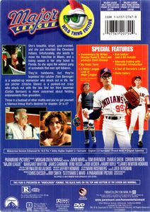 Major League: Wild Thing Edition