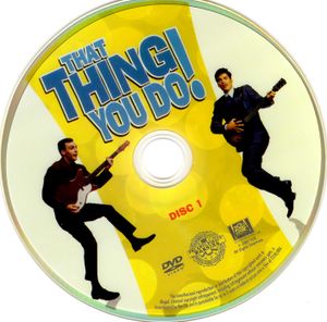 That Thing You Do!: Tom Hanks' Extended Cut