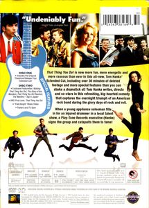 That Thing You Do!: Tom Hanks' Extended Cut