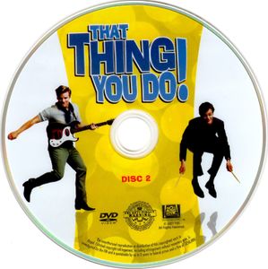 That Thing You Do!: Tom Hanks' Extended Cut