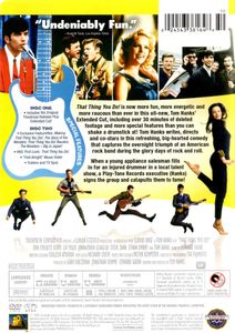 That Thing You Do!: Tom Hanks' Extended Cut