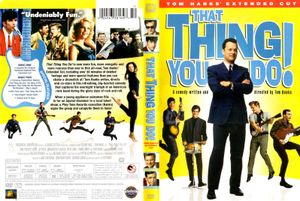 That Thing You Do!: Tom Hanks' Extended Cut