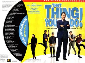 That Thing You Do!: Tom Hanks' Extended Cut