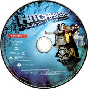 The Hitchhiker's Guide To The Galaxy