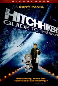 The Hitchhiker's Guide To The Galaxy