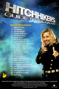 The Hitchhiker's Guide To The Galaxy
