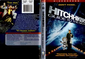 The Hitchhiker's Guide To The Galaxy