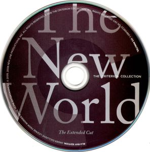 The New World (The Criterion Collection)
