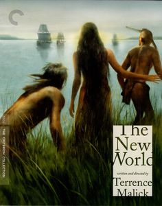 The New World (The Criterion Collection)