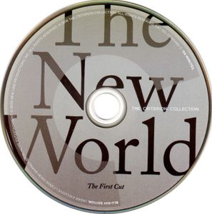 The New World (The Criterion Collection)