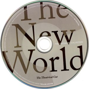 The New World (The Criterion Collection)