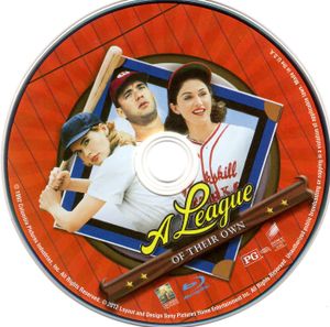 Double Feature: A League of Their Own/The Natural