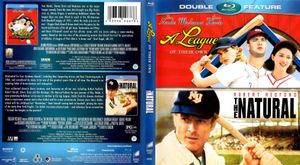 Double Feature: A League of Their Own/The Natural