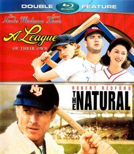 Double Feature: A League of Their Own/The Natural