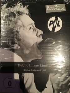 Public Image Limited Live At Rockpalasr 1983