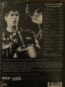 Public Image Limited Live At Rockpalast 1983