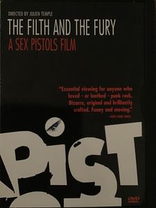 The Filth And The Fury - A Sex Pistols Film