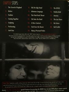 The Filth And The Fury - A Sex Pistols Film