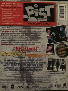 The Filth And The Fury - A Sex Pistols Film