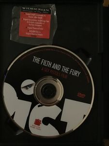 The Filth And The Fury - A Sex Pistols Film