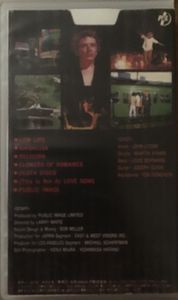 PiL 日本 ‘83