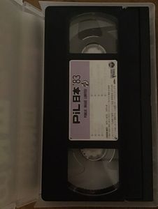 PiL 日本 ‘83