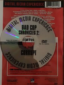 The Bad Cop Chronicles #2 Corrupt