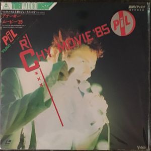 PiL - ANARCHY MOVIE ‘85