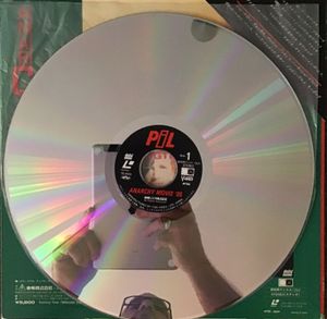 PiL - ANARCHY MOVIE ‘85