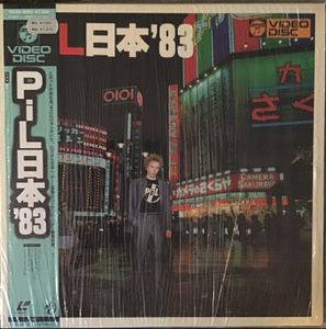 PiL 日本 ’83