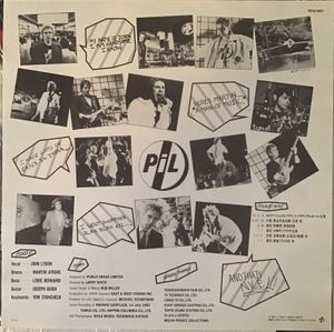 PiL 日本 ’83