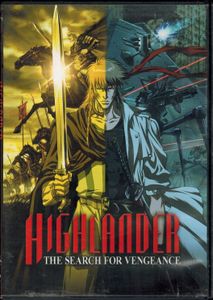 Highlander: The Search For Vengeance