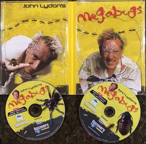 John Lydon’s Megabugs