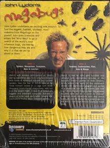 John Lydon’s Megabugs